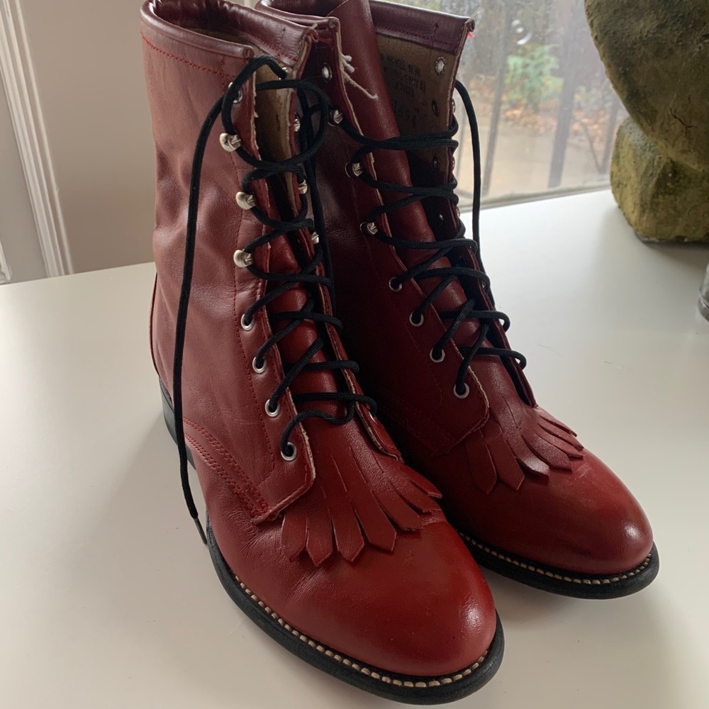 Laredo Western Boots 6.5